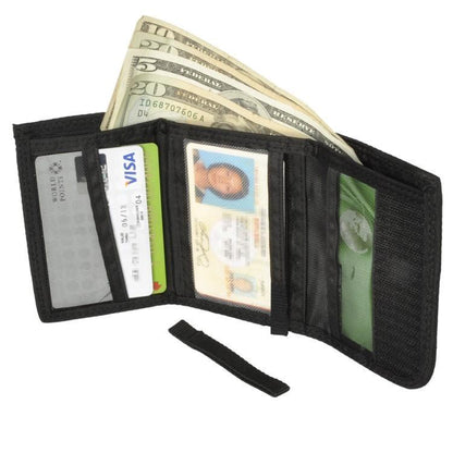 Hazard 4 Wafer Slim Carabiner Wallet-Tactical Source LLC