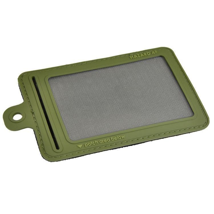 Hazard 4® Small 12x8cm ID Patch OD Green-Tactical Source LLC