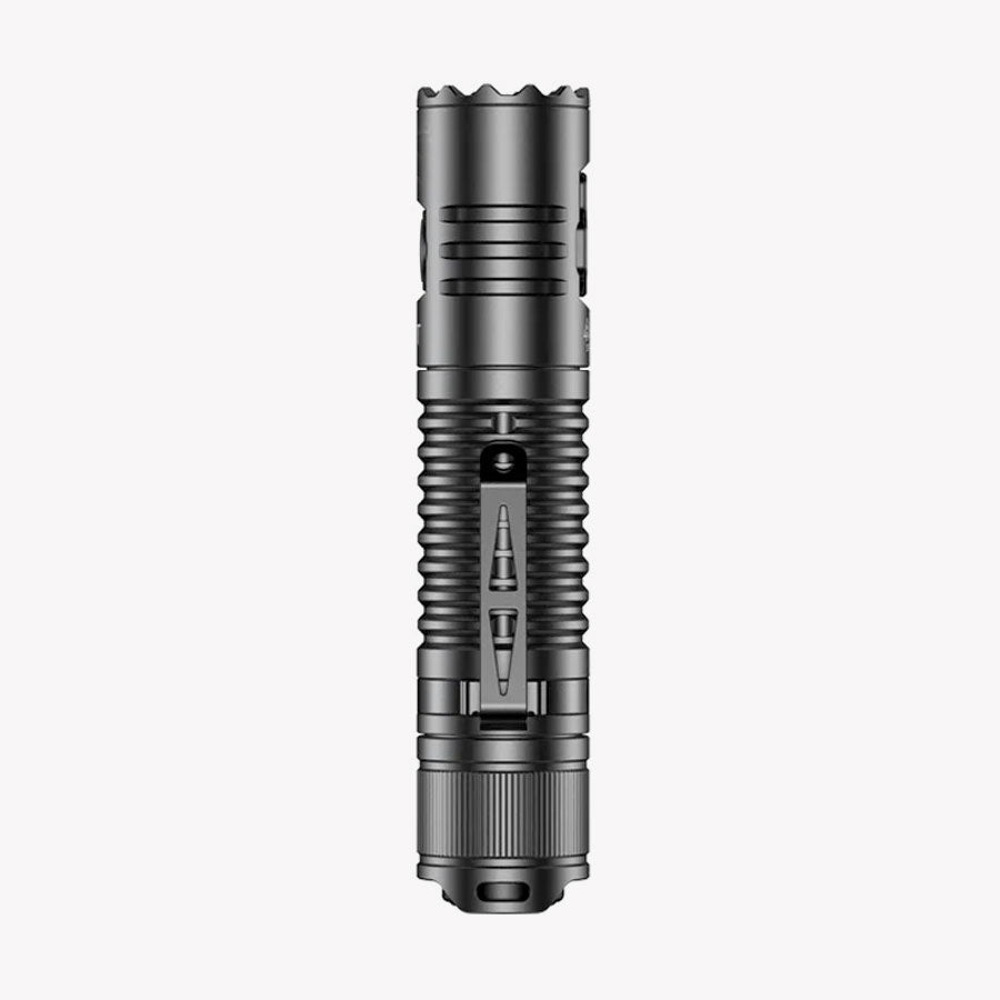 Hellfire Helltac 1900 Lumens Rechargeable Tactical Flashlight-Tactical Source LLC