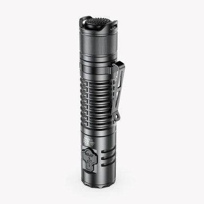Hellfire Helltac 1900 Lumens Rechargeable Tactical Flashlight-Tactical Source LLC