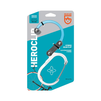 Heroclip Gear Aid Heroclip Medium-Tactical Source LLC