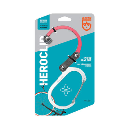 Heroclip Gear Aid Heroclip Medium-Tactical Source LLC