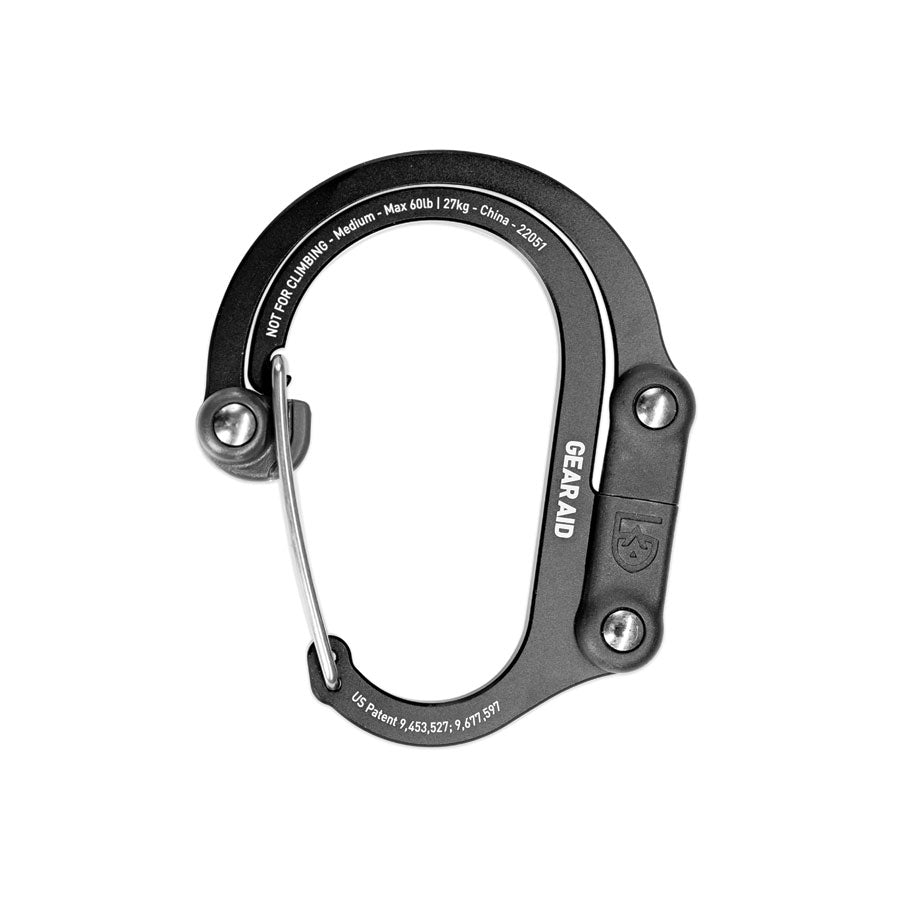 Heroclip Gear Aid Heroclip Medium-Tactical Source LLC