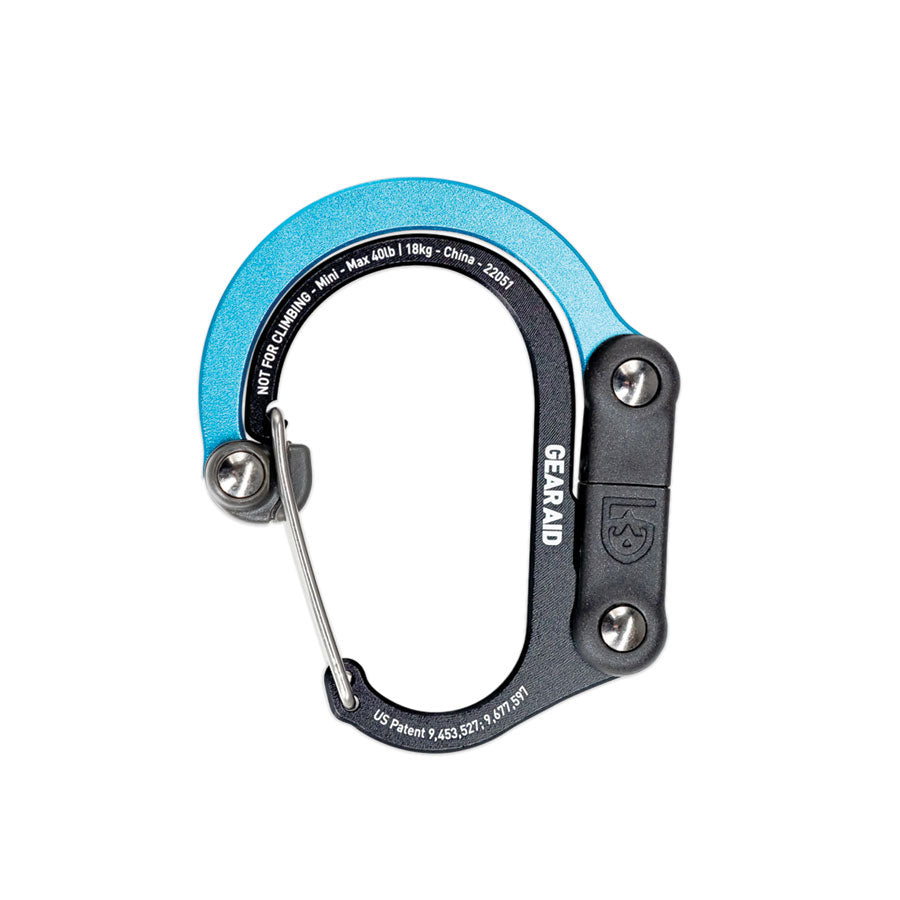 Heroclip Gear Aid Heroclip Mini-Tactical Source LLC
