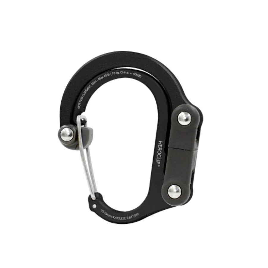 Heroclip Gear Aid Heroclip Mini-Tactical Source LLC