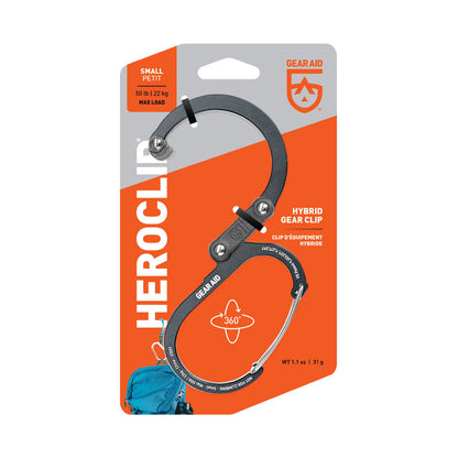 Heroclip Gear Aid Heroclip Small-Tactical Source LLC