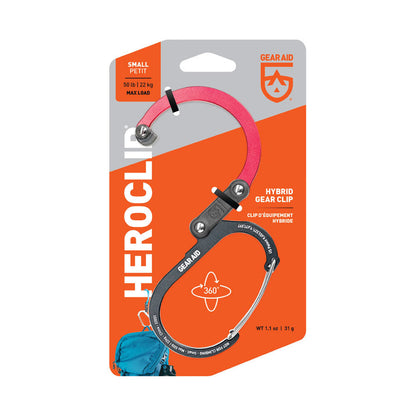 Heroclip Gear Aid Heroclip Small-Tactical Source LLC