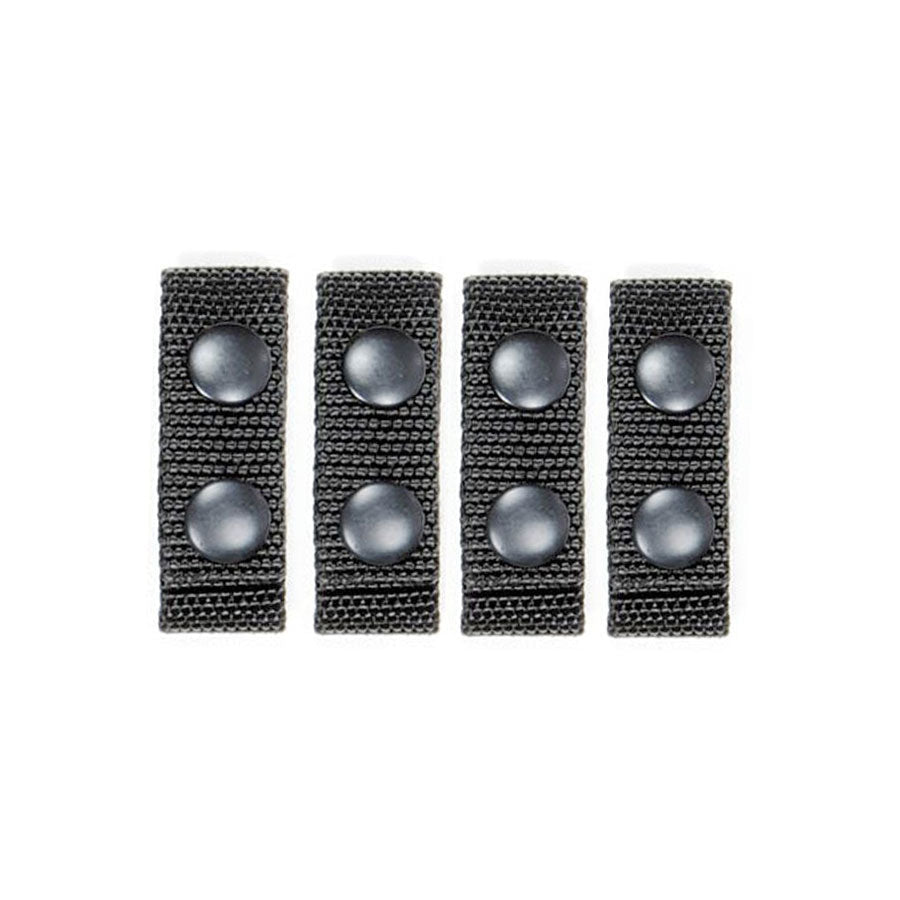 Hero's Pride Ballistic Belt Keepers 2.25 Inches Black-Tactical Source LLC