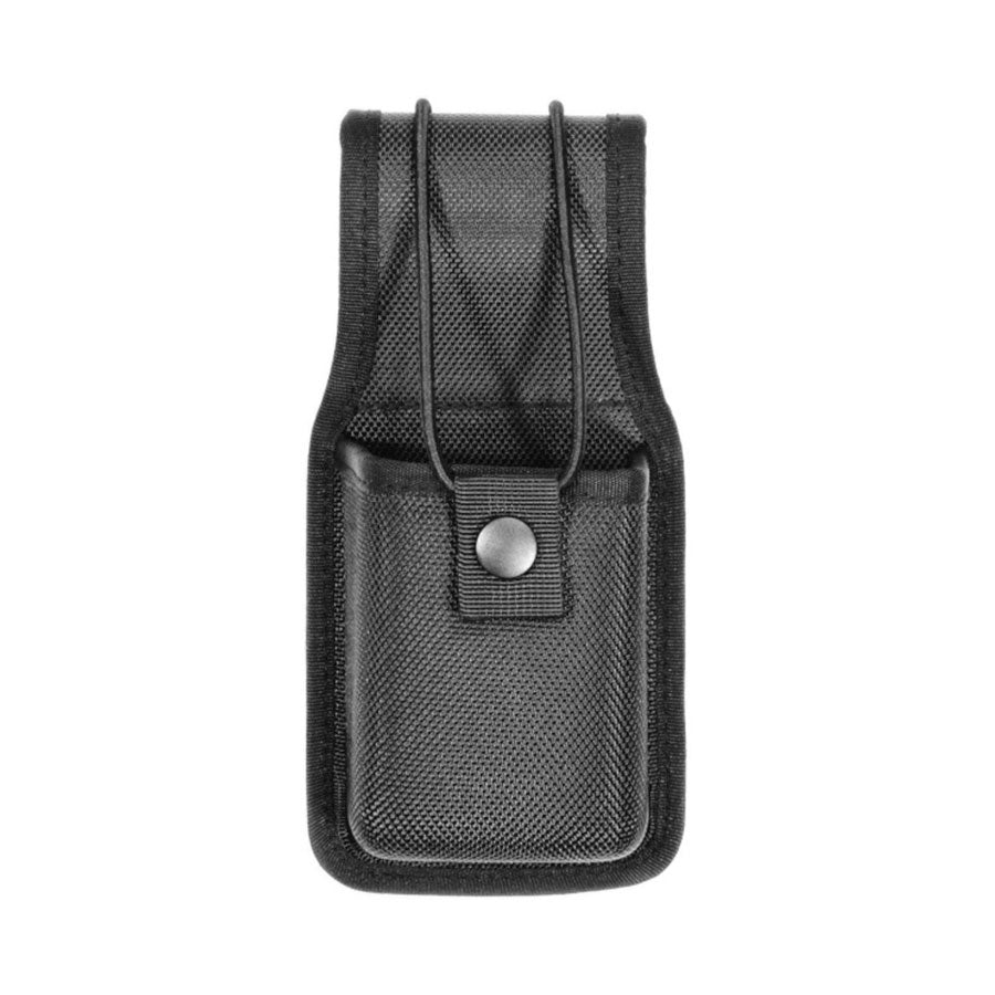 Hero's Pride Ballistic Deluxe Universal Swivel Radio Holder Black-Tactical Source LLC