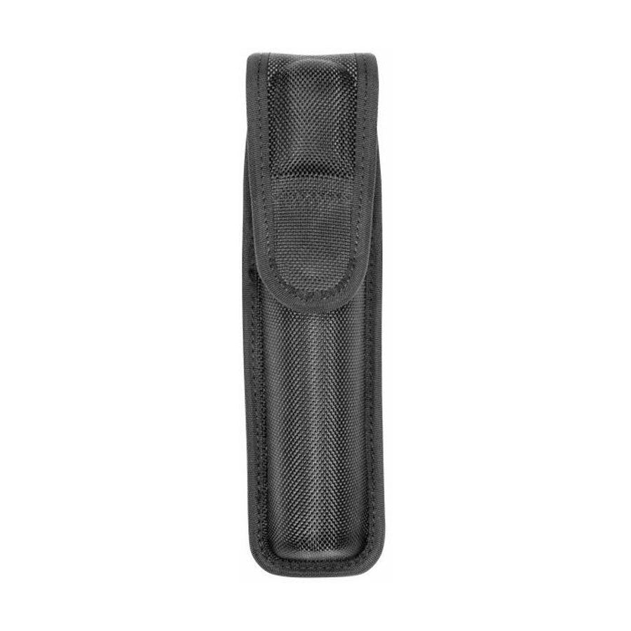Hero's Pride Ballistic Flashlight Case Large Black-Tactical Source LLC