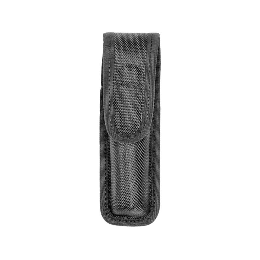 Hero's Pride Ballistic Mini Compact Flashlight Case Black-Tactical Source LLC