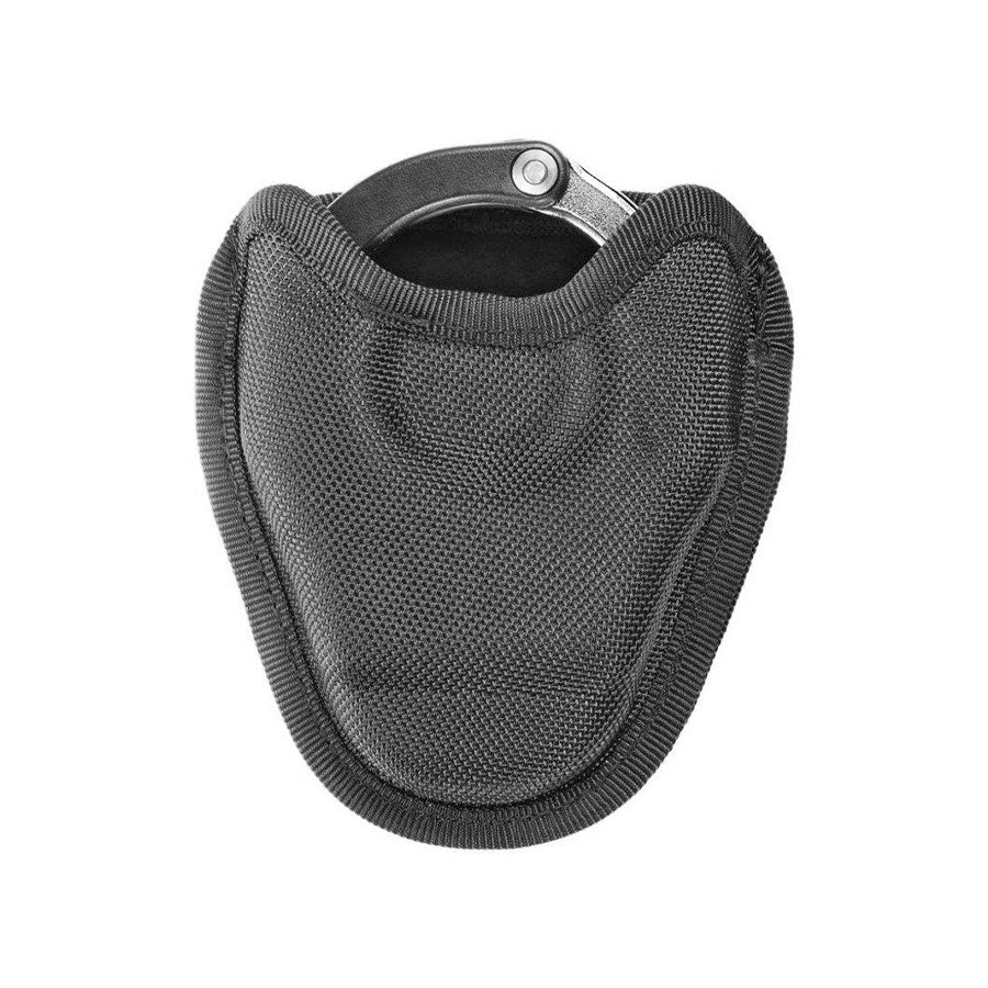 Hero's Pride Ballistic Open ASP Coated Handcuff Case Black-Tactical Source LLC