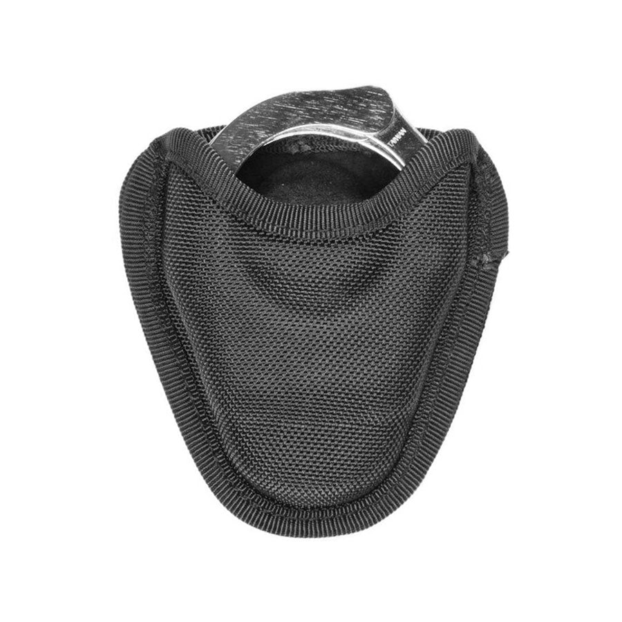 Hero's Pride Ballistic Open Chain Handcuff Case Black-Tactical Source LLC