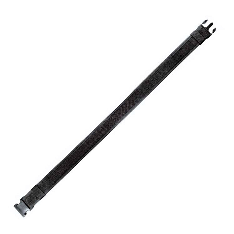 Hero's Pride Ballistic Web Duty Belt 2" Black-Tactical Source LLC