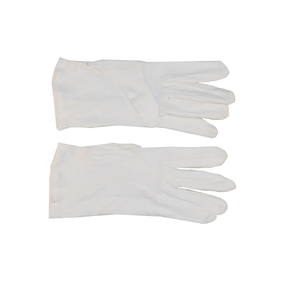 Hero's Pride Parade Slip-On Gloves - White-Tactical Source LLC