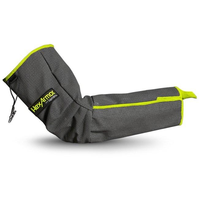 Hex Armor 19 Inch Protective Cut and Puncture Resistant Arm Sleeves-Tactical Source LLC