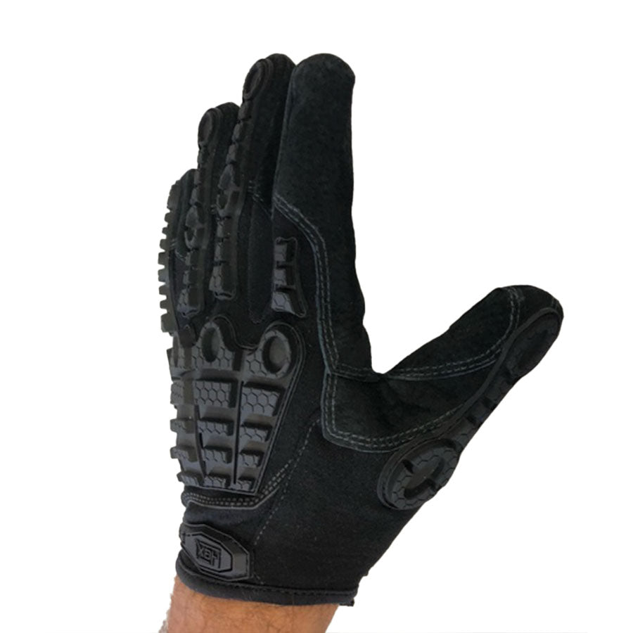 HexArmor 2132+ Impact Law Enforcement Glove-Tactical Source LLC