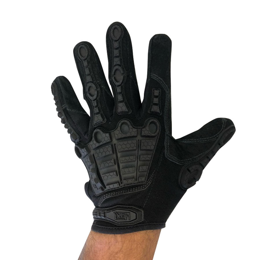 HexArmor 2132+ Impact Law Enforcement Glove-Tactical Source LLC