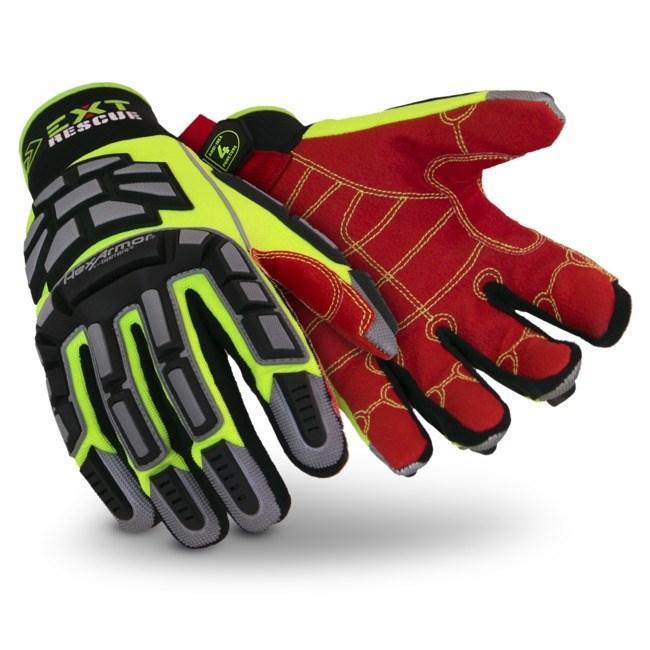 HexArmor 4011 EXT Rescue Gloves-Tactical Source LLC