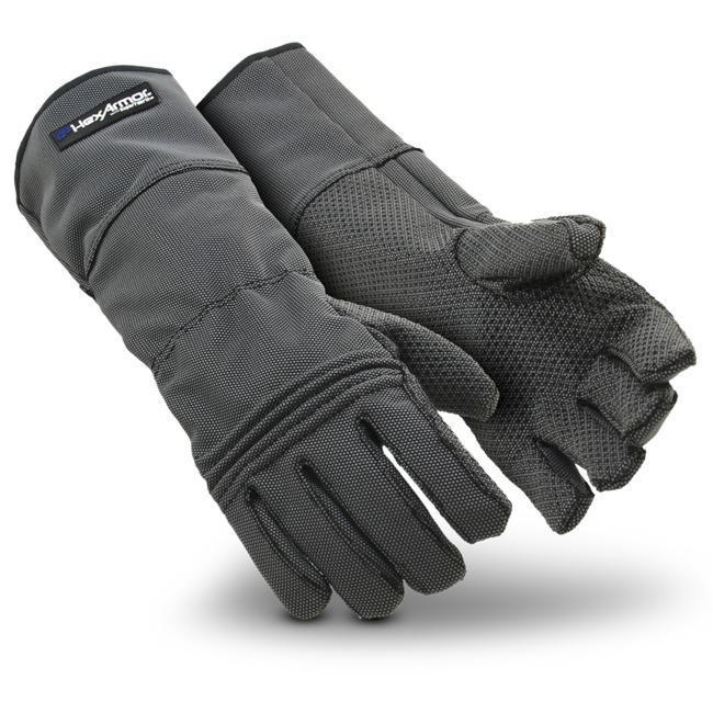 HexArmor Hercules 400R6E SuperFabric Heavy Duty Gloves-Tactical Source LLC