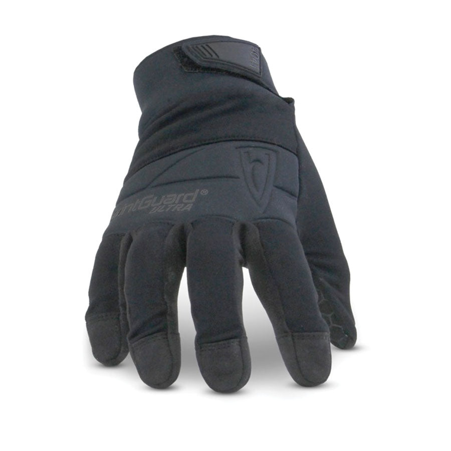 HexArmor HexBlue PointGuard Ultra 4041 - High Performance Needle-Resistant Search Gloves-Tactical Source LLC