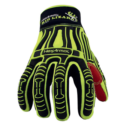 HexArmor Rig Lizard 2021X Impact Protection Glove-Tactical Source LLC