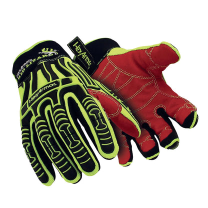 HexArmor Rig Lizard 2021X Impact Protection Glove-Tactical Source LLC
