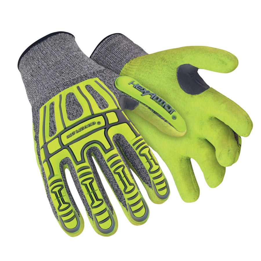 HexArmor Rig Lizard Thin Lizzie 2090X Impact Protection Glove-Tactical Source LLC