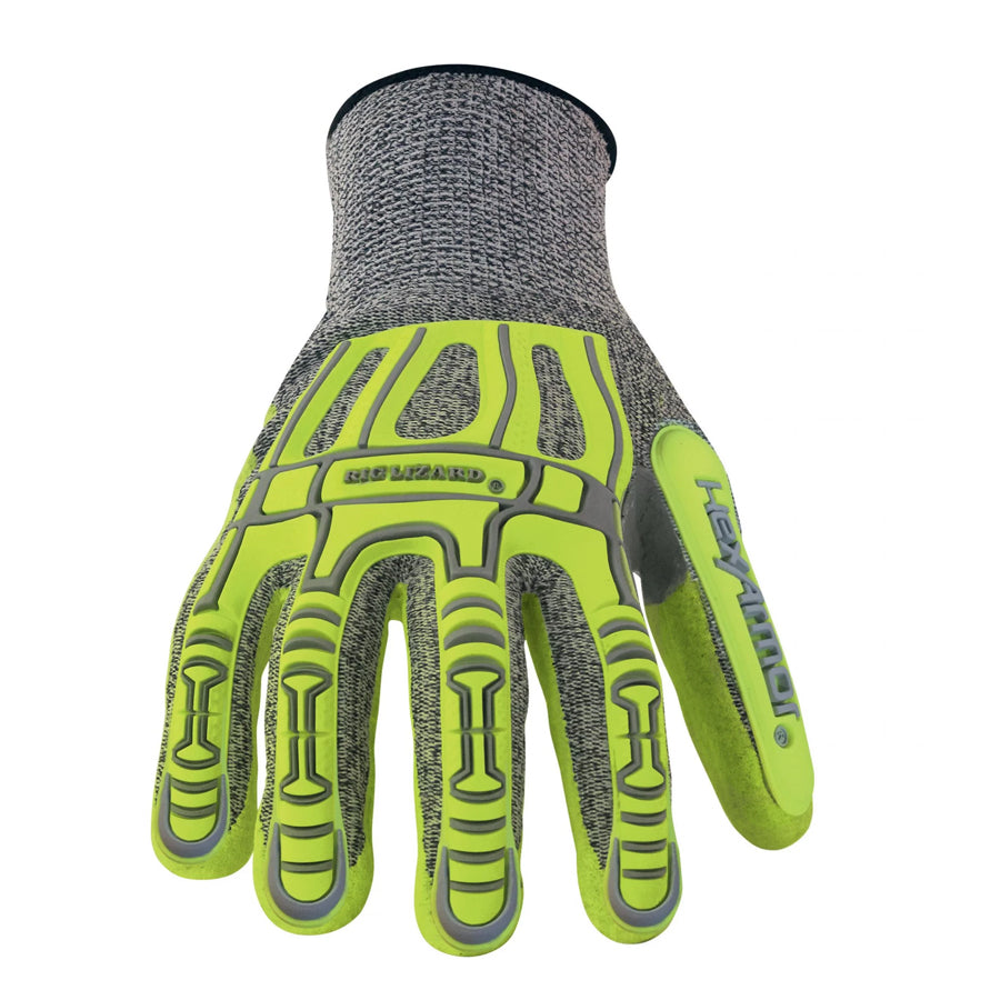 HexArmor Rig Lizard Thin Lizzie 2090X Impact Protection Glove-Tactical Source LLC