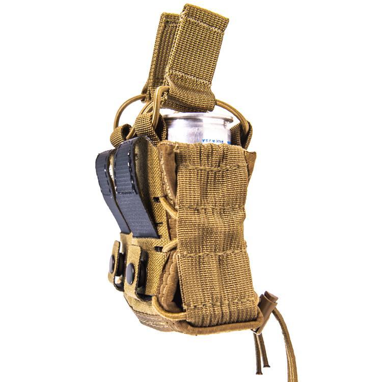 High Speed Gear Double 40mm TACO Mag Pouch - Belt Mount-Tactical Source LLC