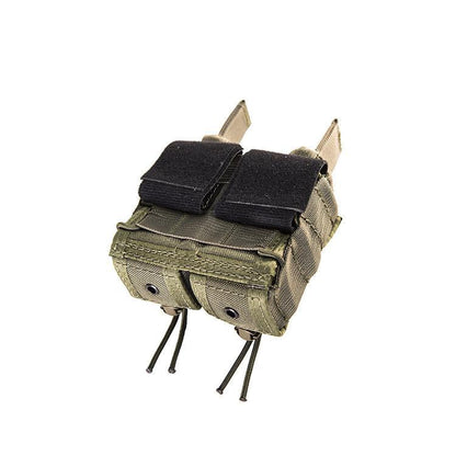 High Speed Gear Double 40mm TACO Mag Pouch - Belt Mount-Tactical Source LLC