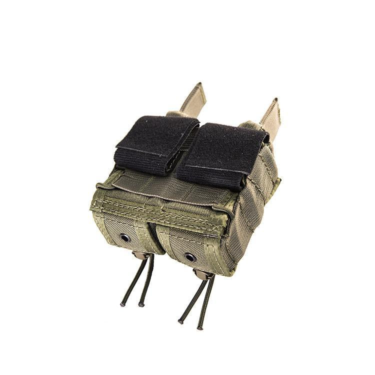 High Speed Gear Double 40mm TACO Mag Pouch - Belt Mount-Tactical Source LLC
