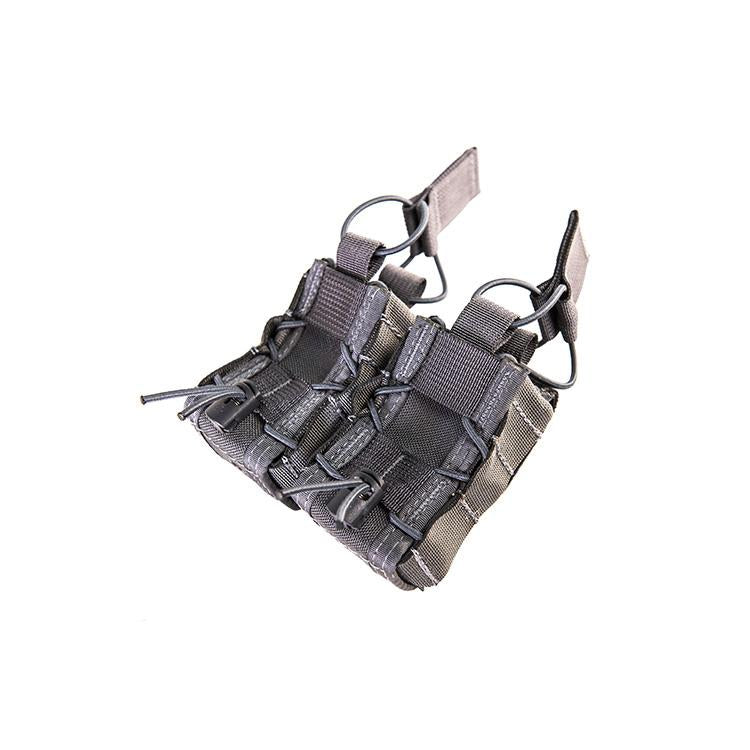 High Speed Gear Double 40mm TACO Mag Pouch - Belt Mount-Tactical Source LLC