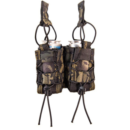 High Speed Gear Double 40mm TACO Mag Pouch - Belt Mount-Tactical Source LLC
