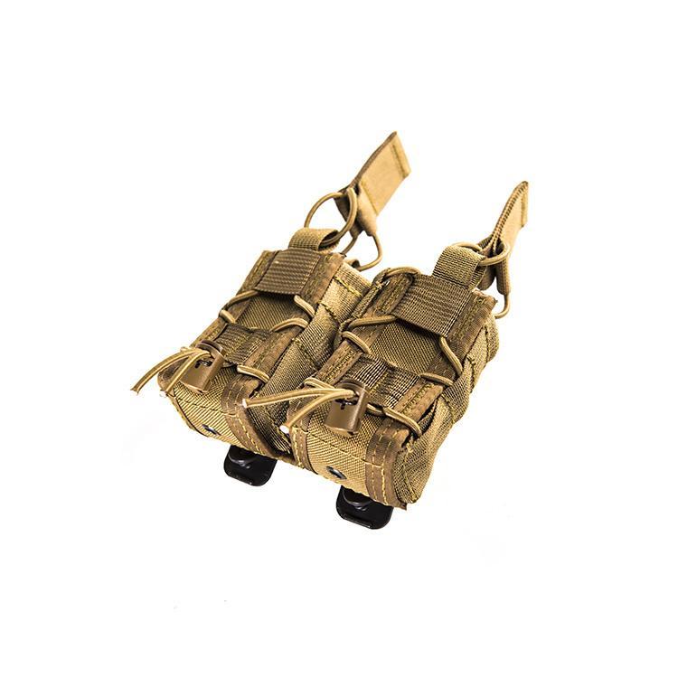 High Speed Gear Double 40mm TACO Mag Pouch - Belt Mount-Tactical Source LLC