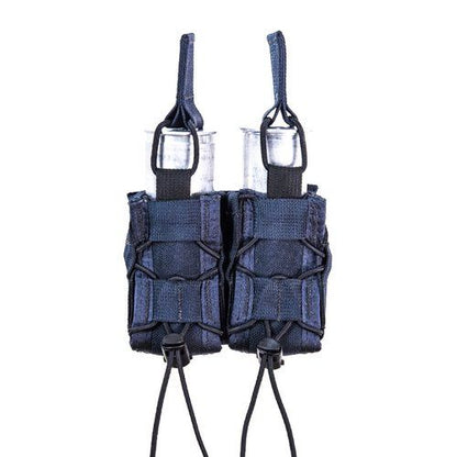 High Speed Gear Double 40mm TACO Mag Pouch - MOLLE-Tactical Source LLC