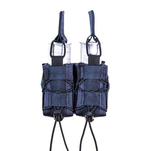 High Speed Gear Double 40mm TACO Mag Pouch - MOLLE-Tactical Source LLC