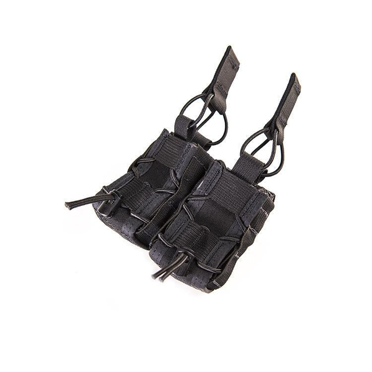 High Speed Gear Double 40mm TACO Mag Pouch - MOLLE-Tactical Source LLC
