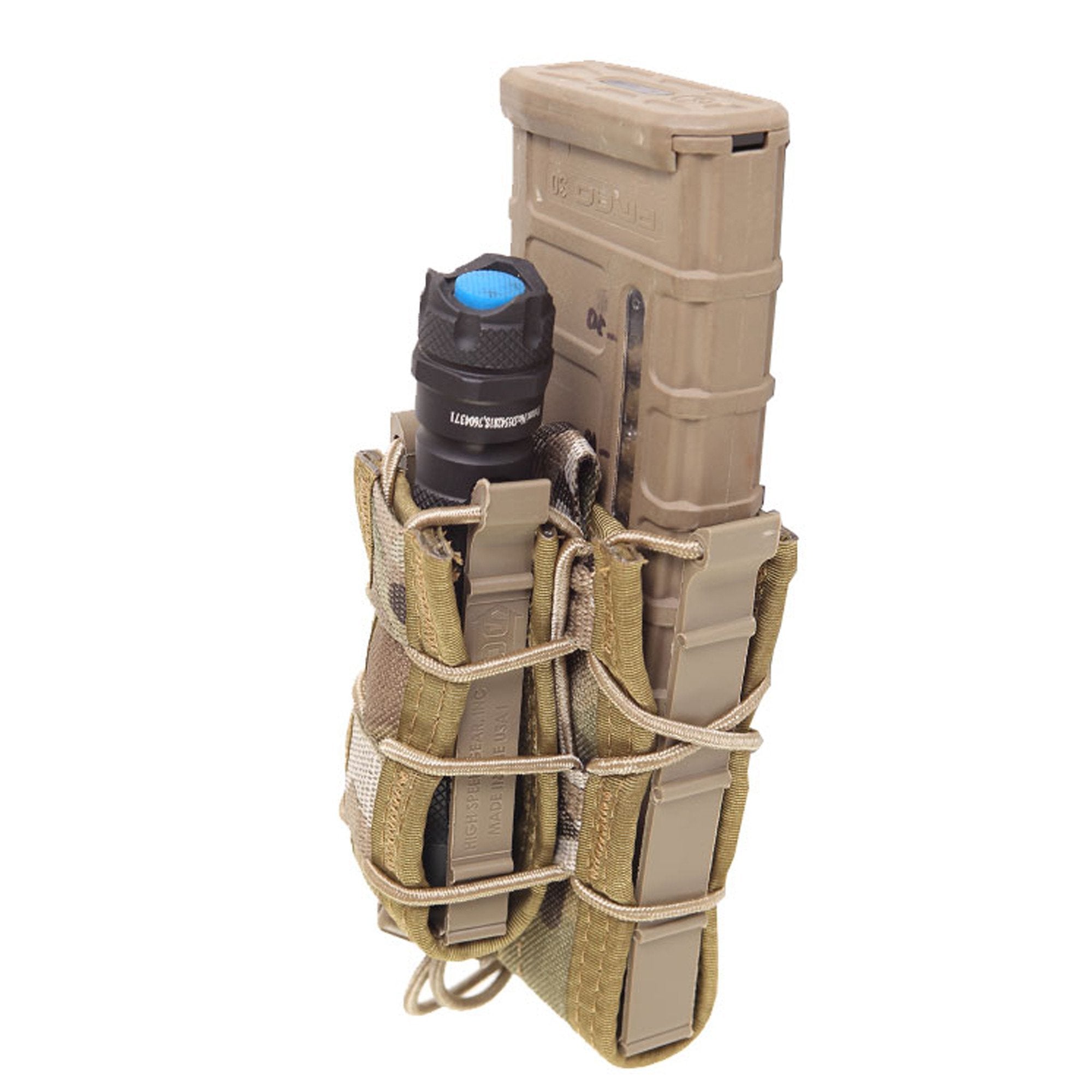 High Speed Gear Double Decker TACO Pouch-Tactical Source LLC