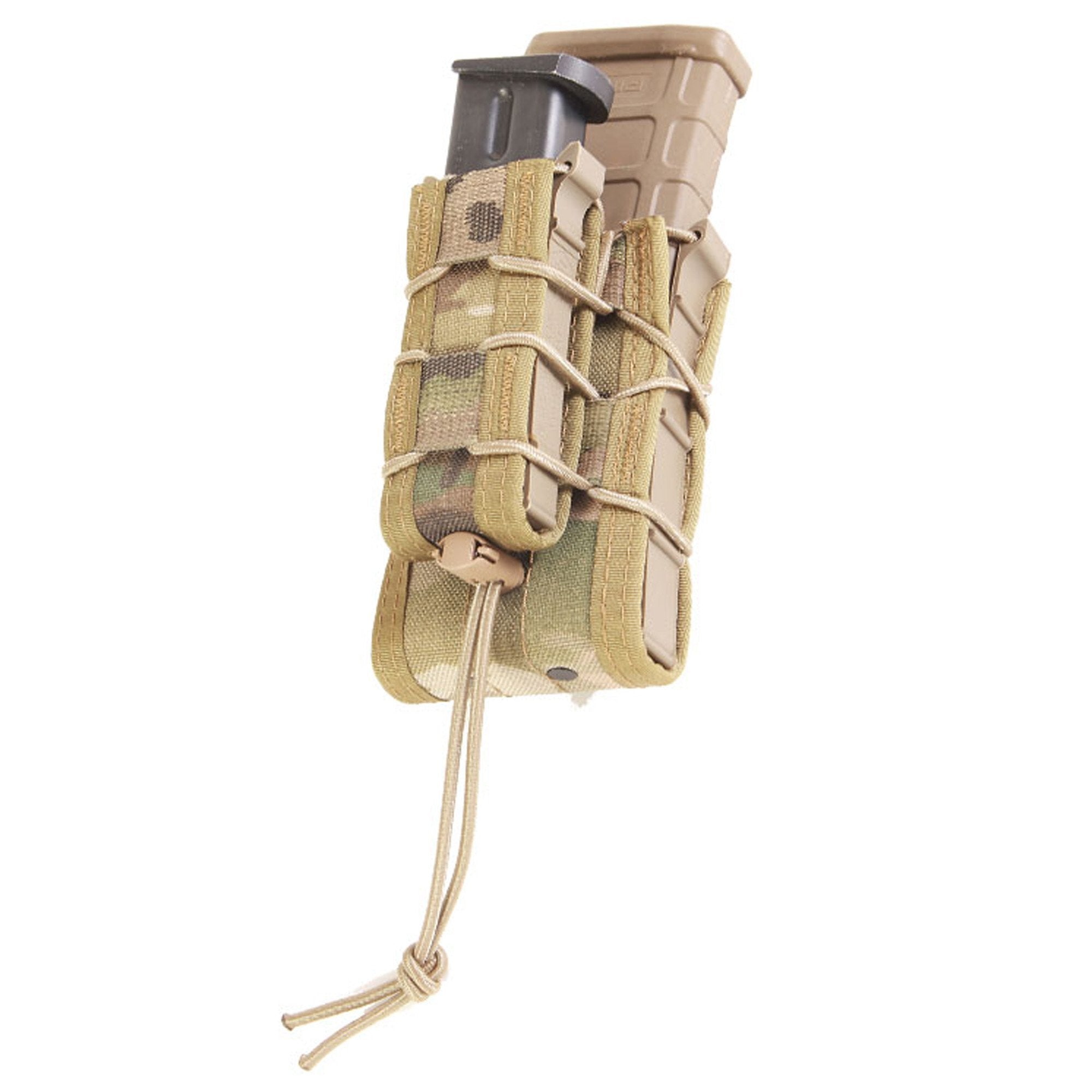 High Speed Gear Double Decker TACO Pouch-Tactical Source LLC