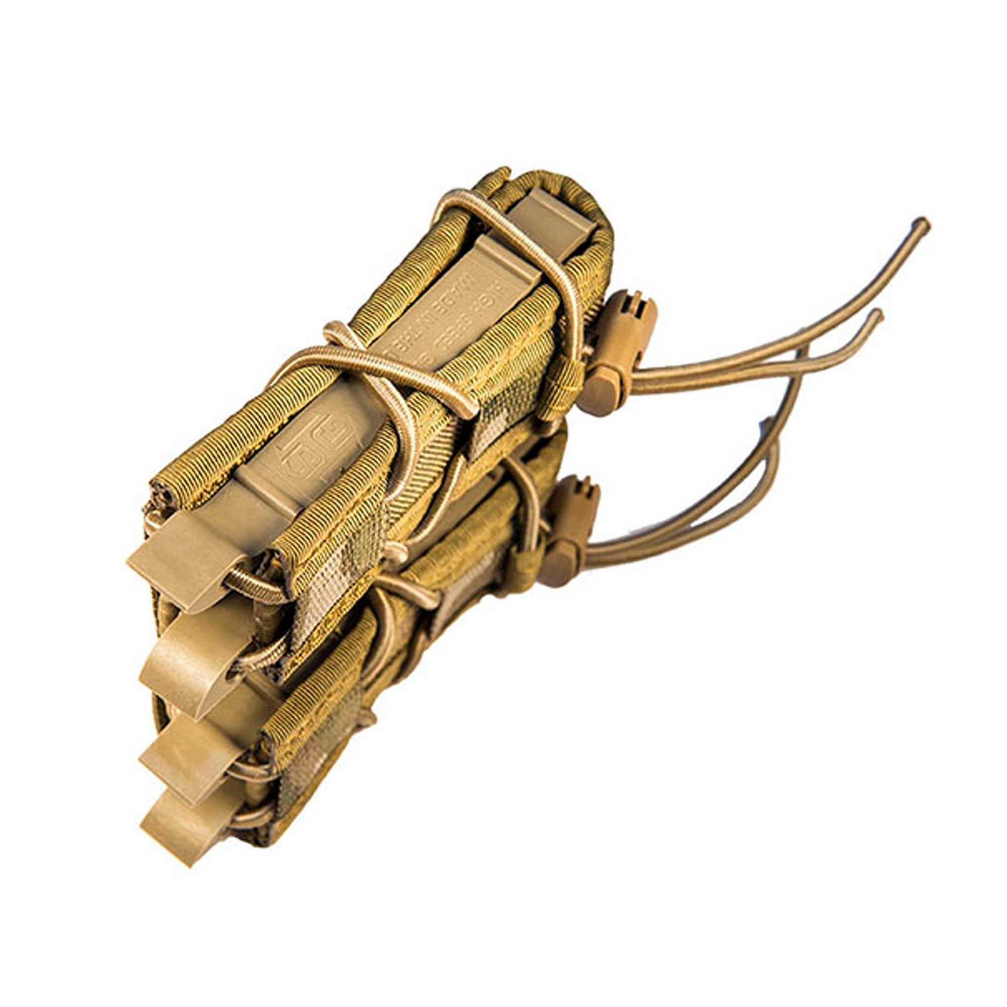High Speed Gear Double Pistol TACO - MOLLE-Tactical Source LLC