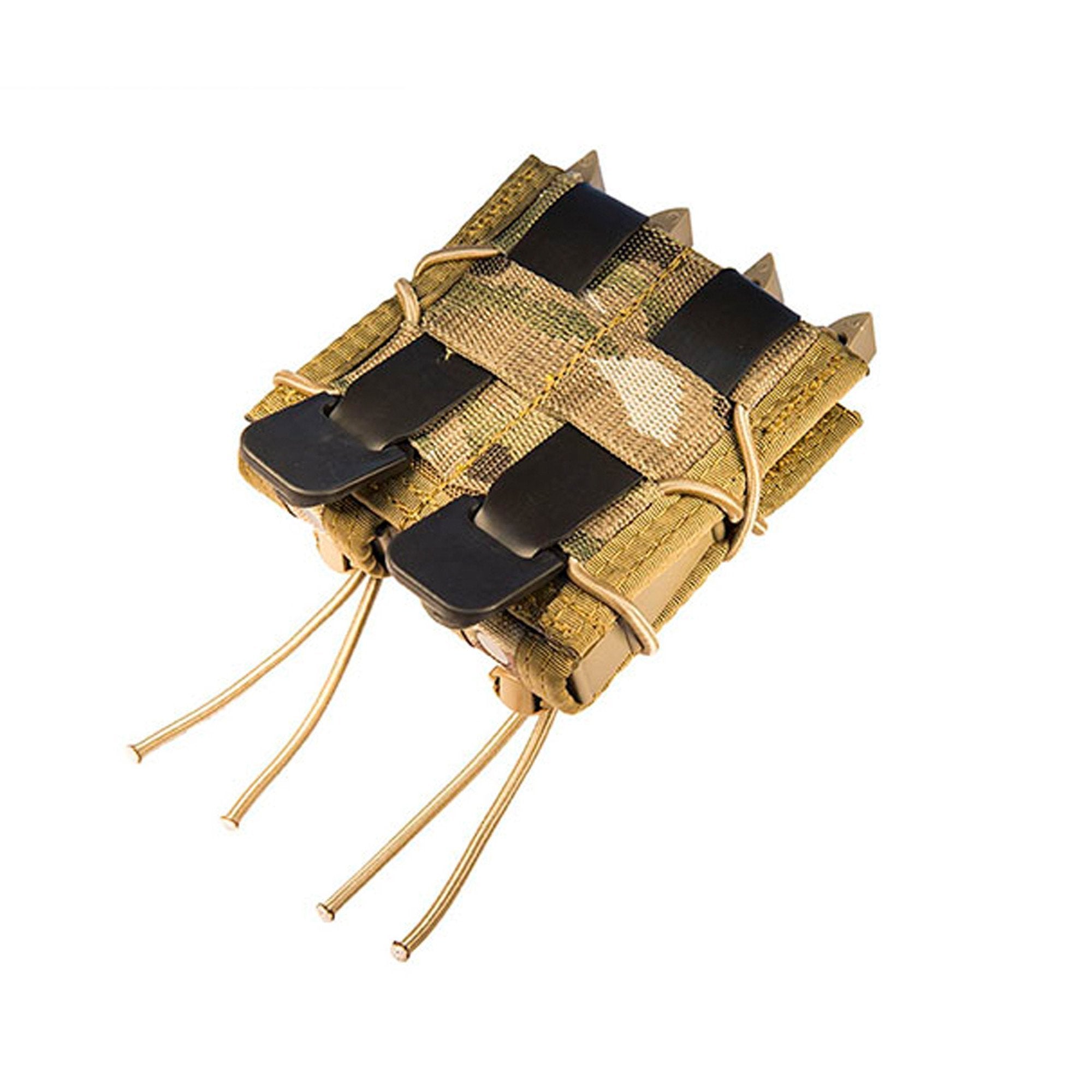 High Speed Gear Double Pistol TACO - MOLLE-Tactical Source LLC