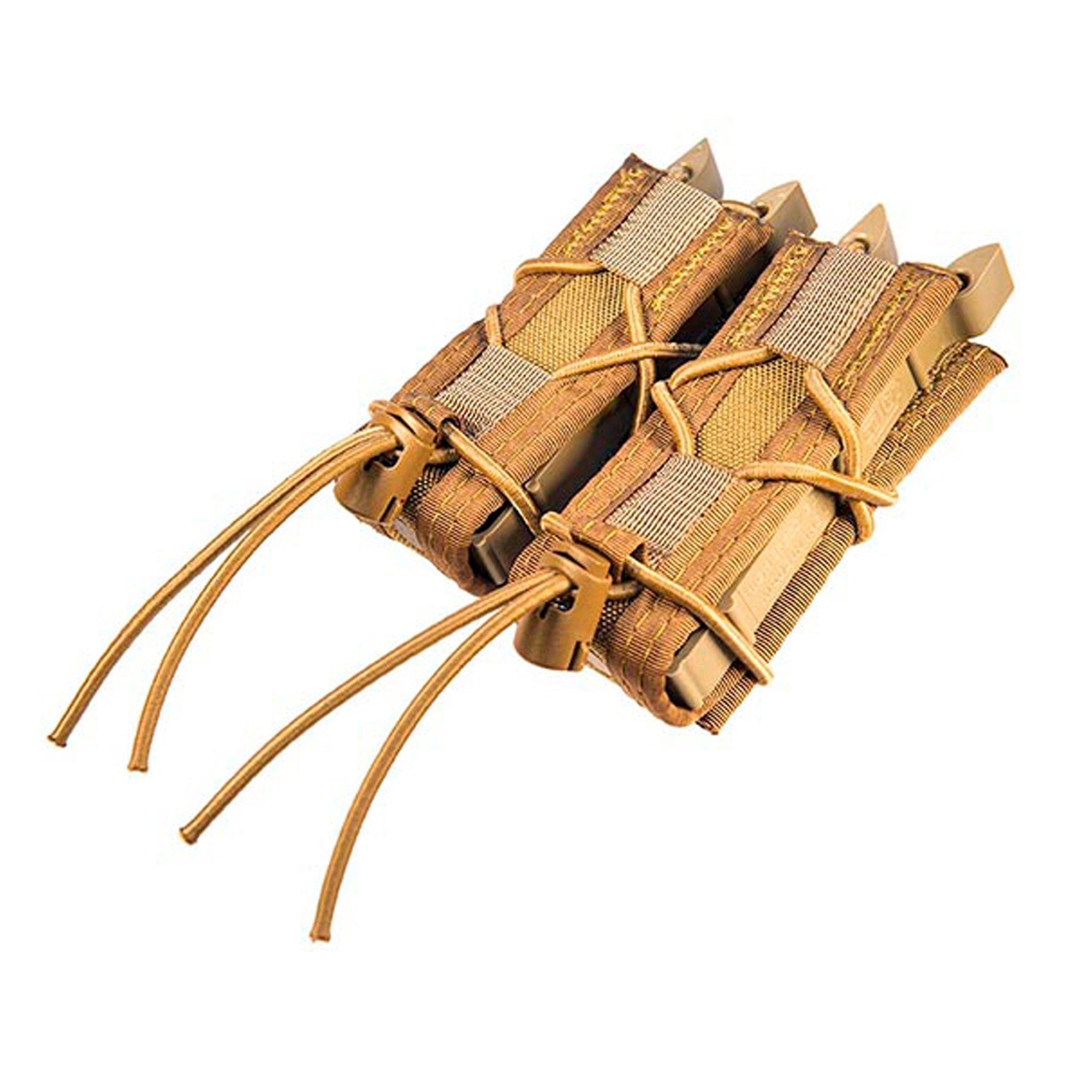 High Speed Gear Double Pistol TACO - MOLLE-Tactical Source LLC