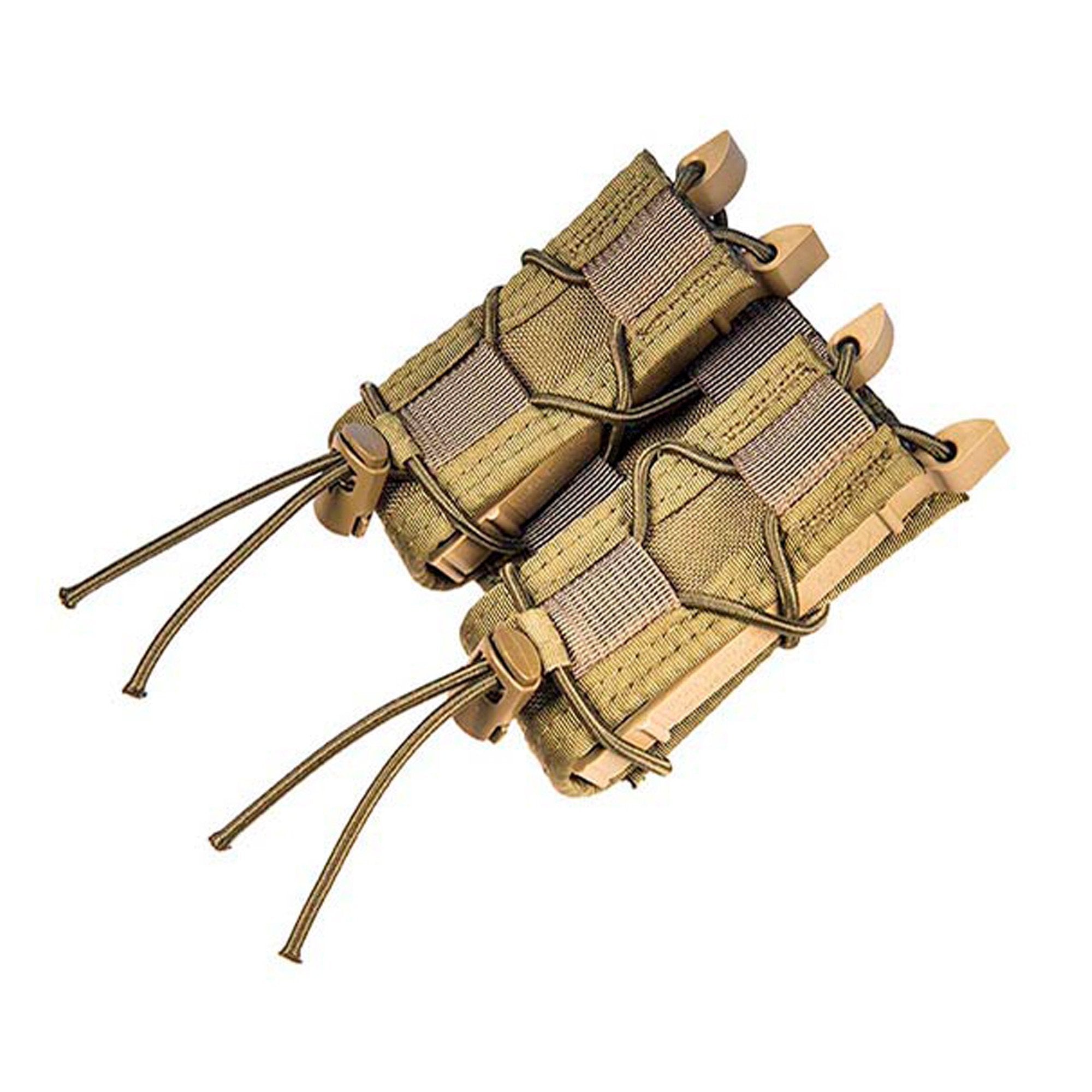 High Speed Gear Double Pistol TACO - MOLLE-Tactical Source LLC
