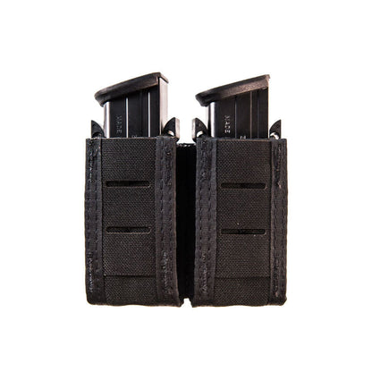 High Speed Gear Duty Pistol TACO Pouch U-Mount Black-Tactical Source LLC