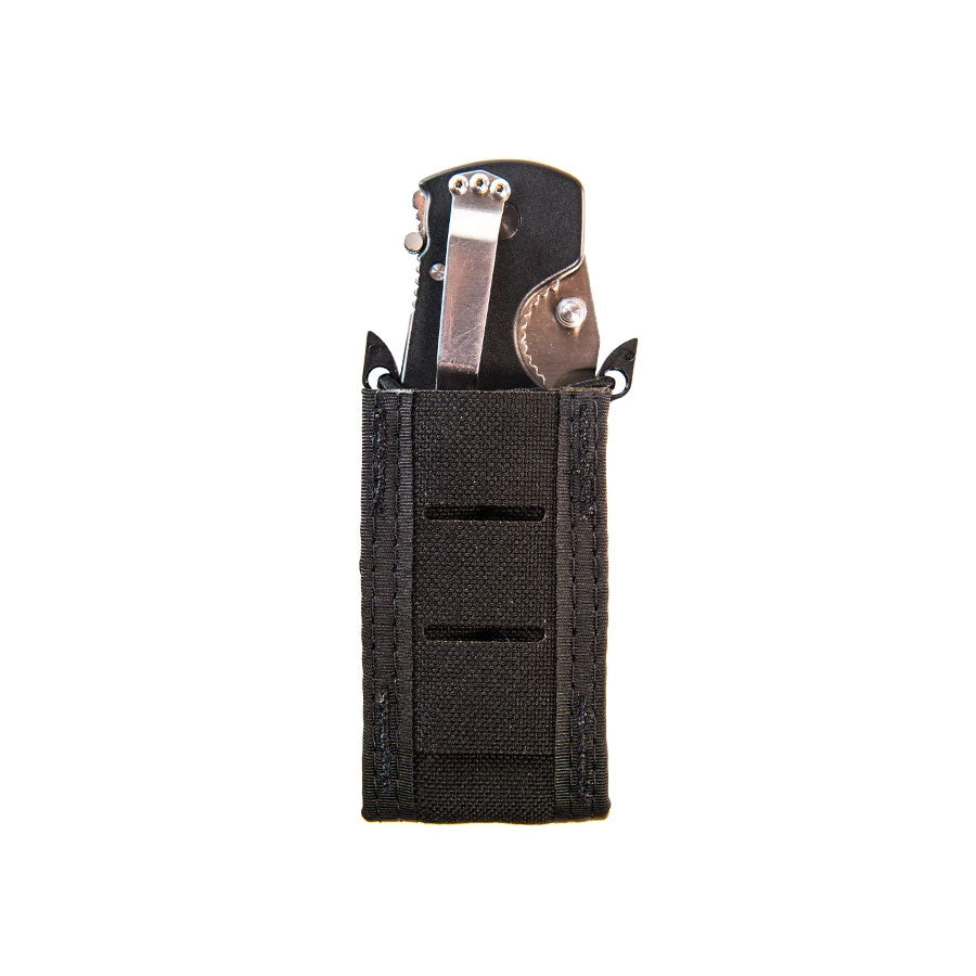 High Speed Gear Duty Pistol TACO Pouch U-Mount Black-Tactical Source LLC