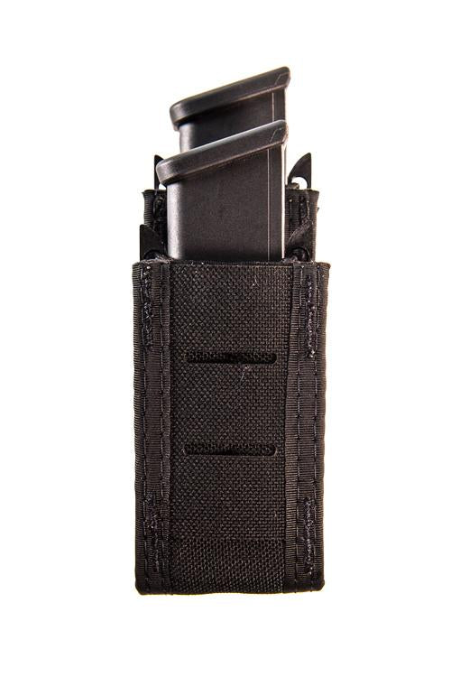 High Speed Gear Duty Staggered Double Pistol TACO Pouch U-MOUNT-Tactical Source LLC