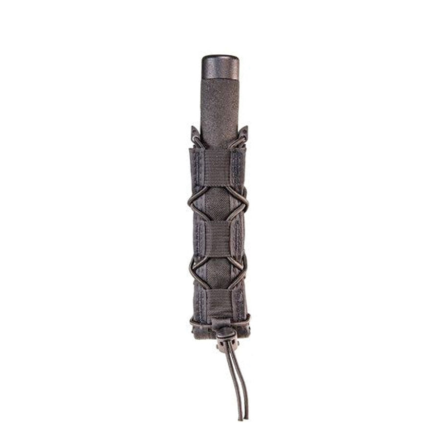 High Speed Gear Extended Pistol/Baton TACO - Adaptable Belt Mount Black-Tactical Source LLC