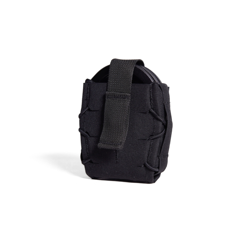 High Speed Gear GEN 2 Handcuff TACO - Black-Tactical Source LLC