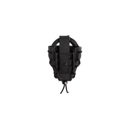 High Speed Gear Handcuff TACO Kydex U-Mount - Black-Tactical Source LLC